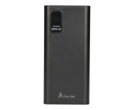 Extralink Powerbank EPB-068 USB-C EX.19508 czarny - 1094190 - zdjęcie 1